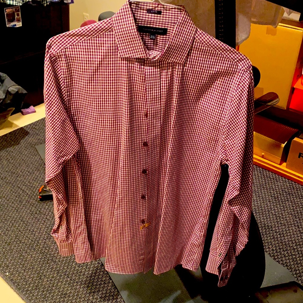 Tommy slim 15.5 34/35 great condition.